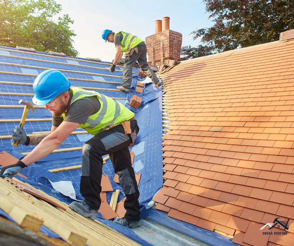 Why choose Roof Repair Near Me in Paoli, OK